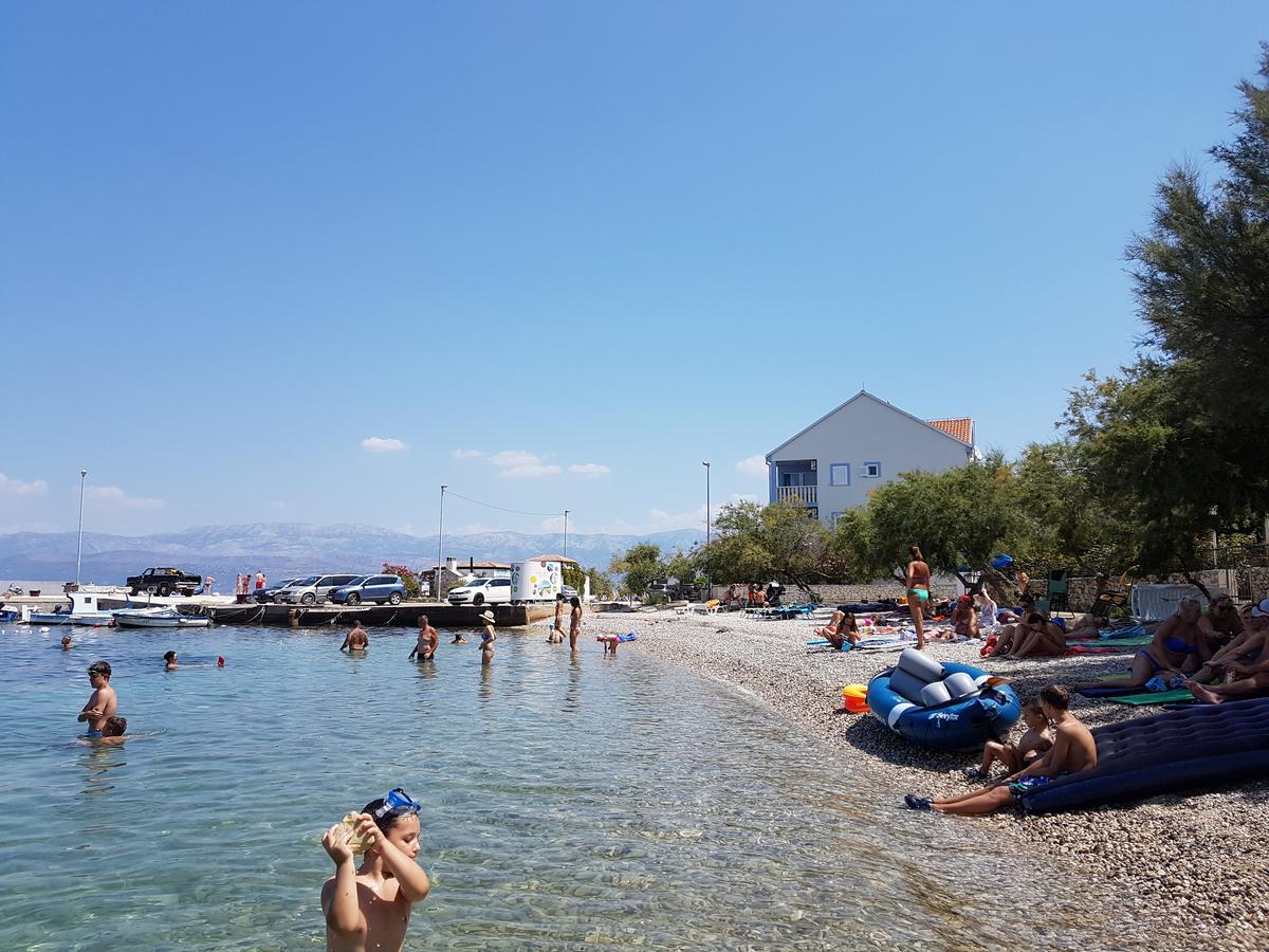 Aparthotel Marina Gromela Mirca  Luaran gambar