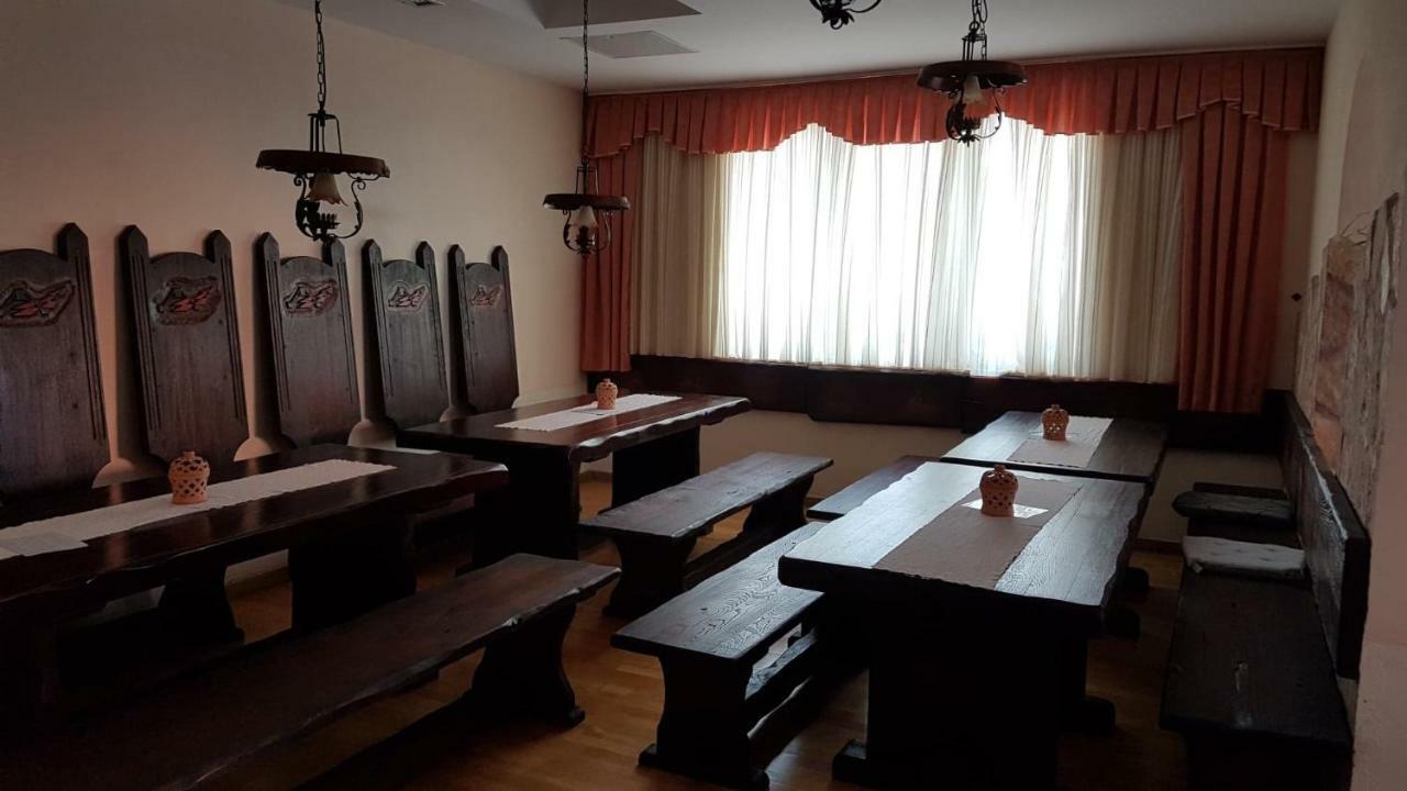 Aparthotel Marina Gromela Mirca  Luaran gambar