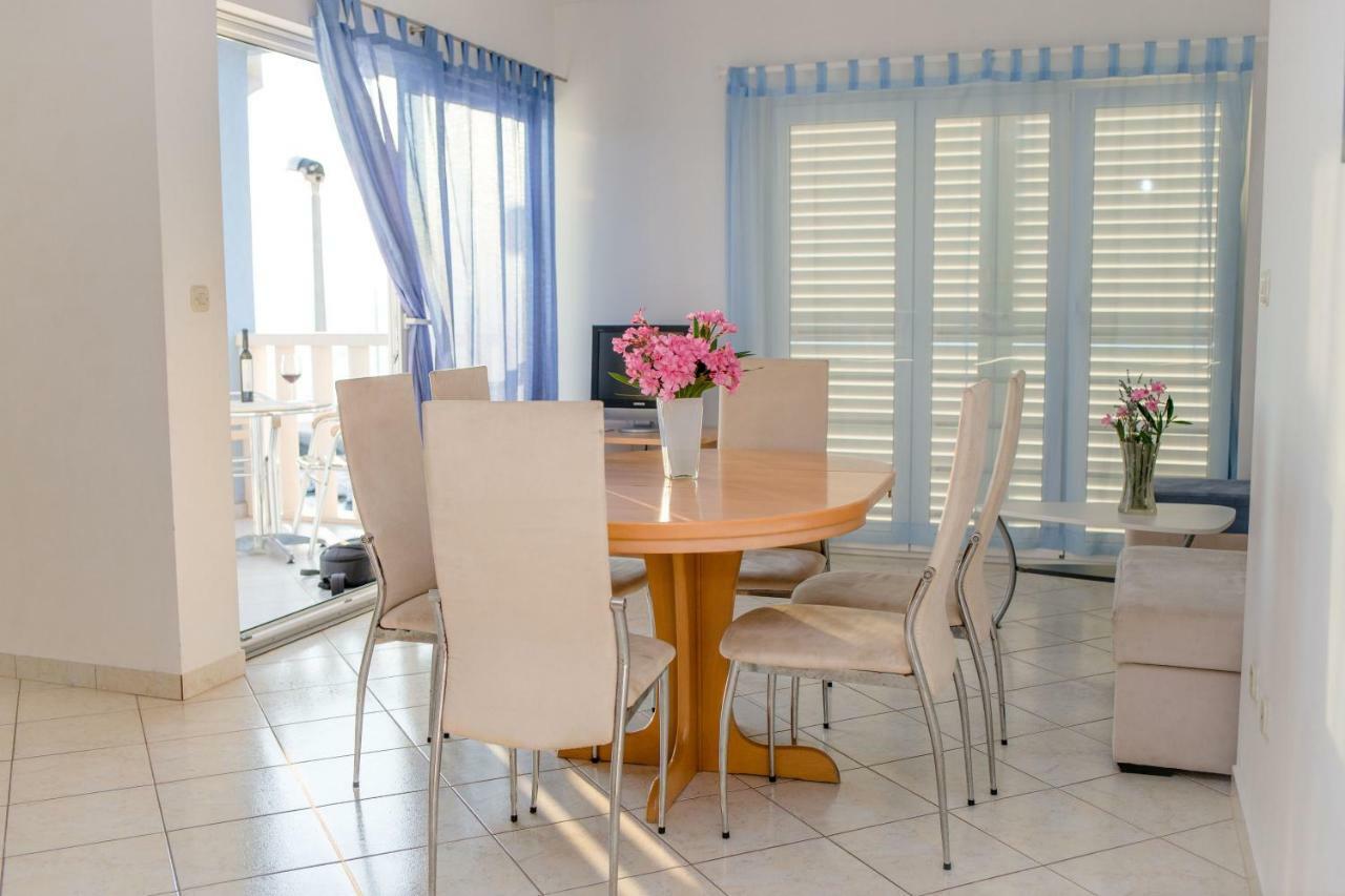 Aparthotel Marina Gromela Mirca  Luaran gambar