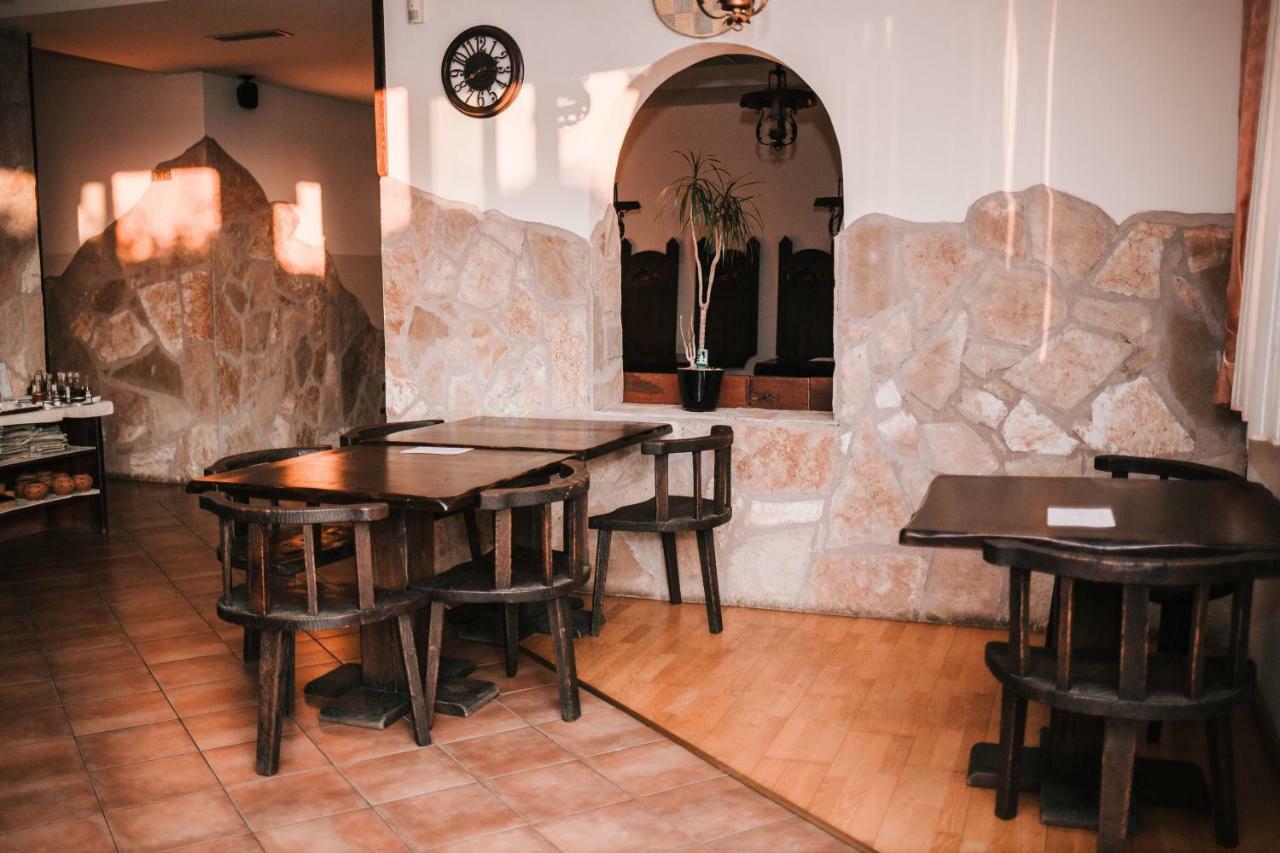 Aparthotel Marina Gromela Mirca  Luaran gambar
