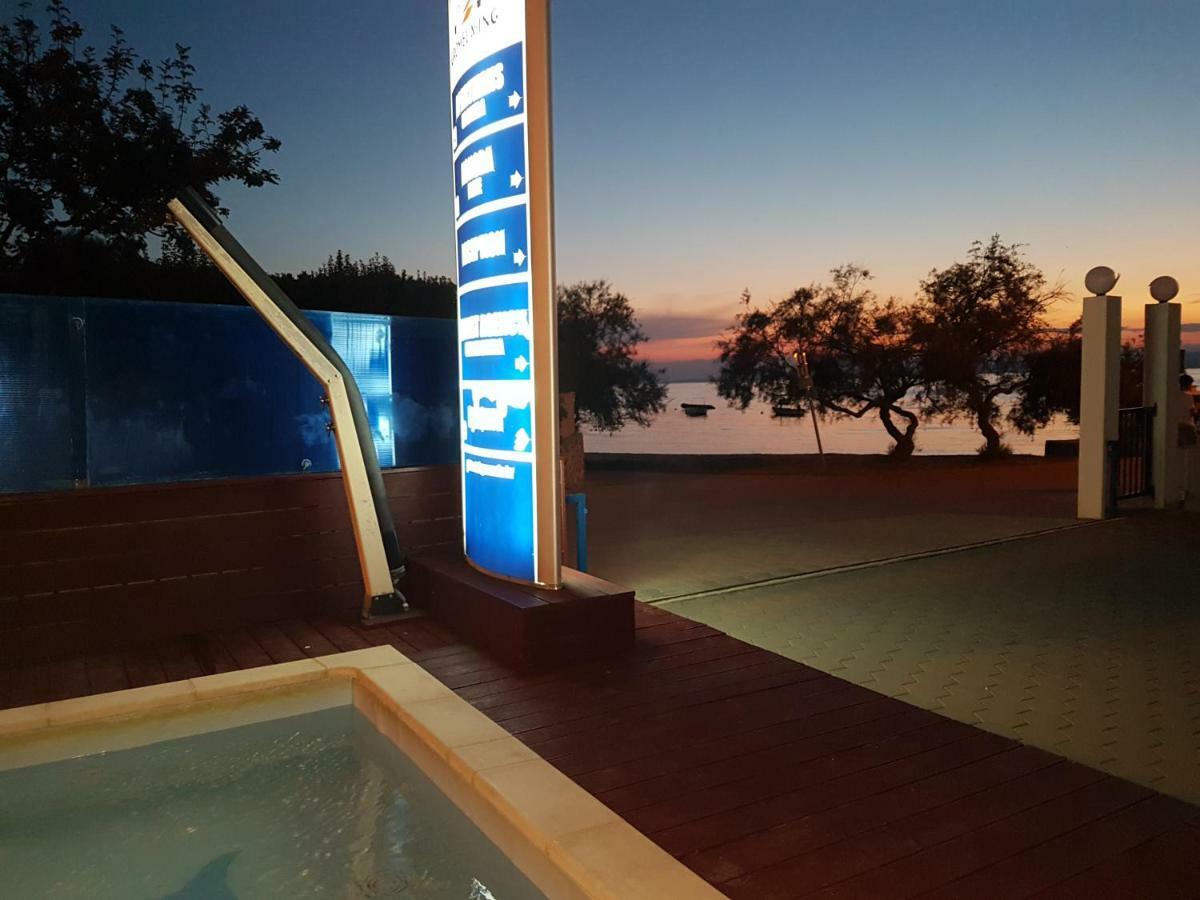 Aparthotel Marina Gromela Mirca  Luaran gambar